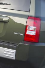 Jeep Patriot 2007 года